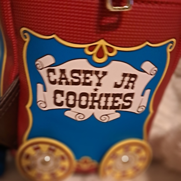 Loungefly Limited Edition SDCC Disney Casey Jr. A Bug’s Life WITH FUNKO - Picture 5 of 7